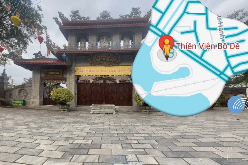 vị trí đắc đạo