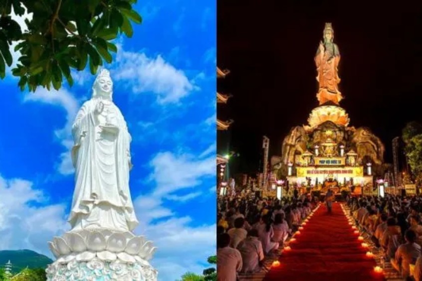 tượng phật quan thế âm