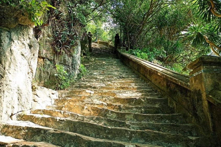 đường mòn rồng