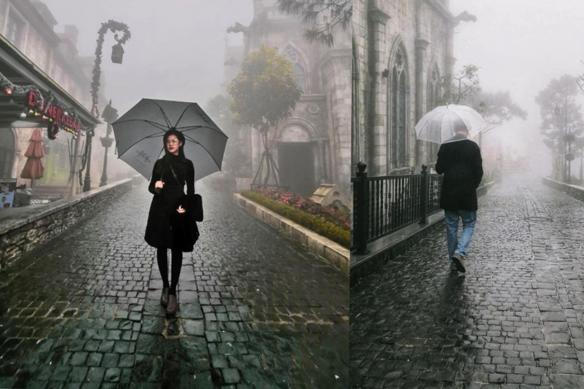 lưu ý khi đi bà nà hills