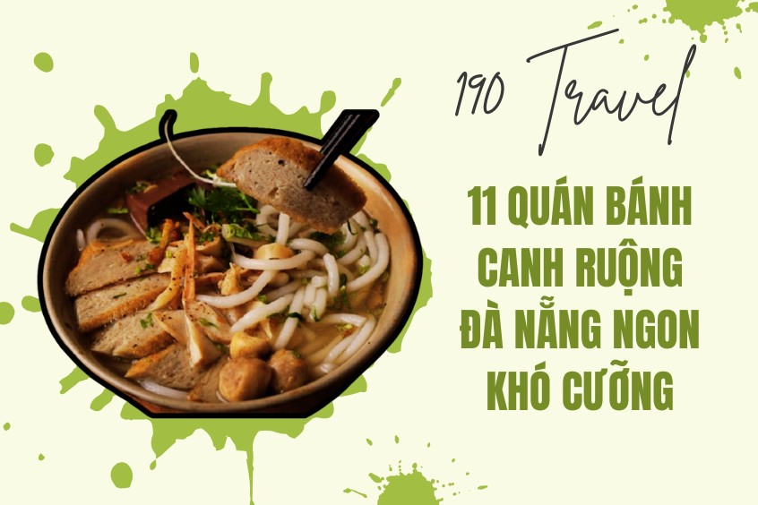 bánh canh ruộng đà nẵng