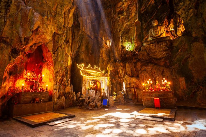 Động Huyền Không 