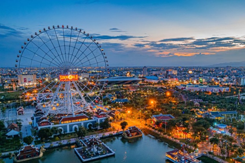 Một điểm đến bạn nên ghé đến sau khi vui chơi tại Wings Art