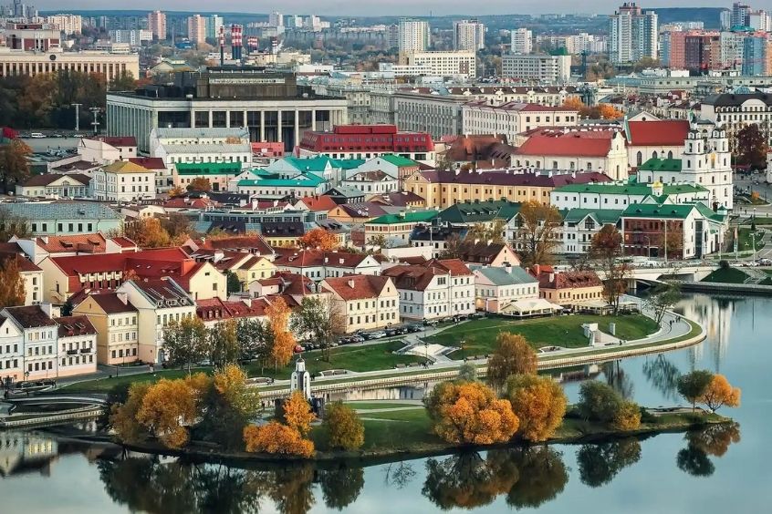 Kinh nghiệm du lịch Belarus - Khám phá thành phố Minsk, thủ đô của Belarus