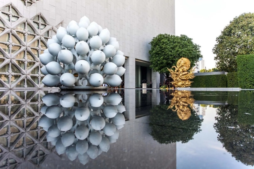MOCA Bangkok - Công trình hiện đại và thanh lịch giữa lòng thành phố