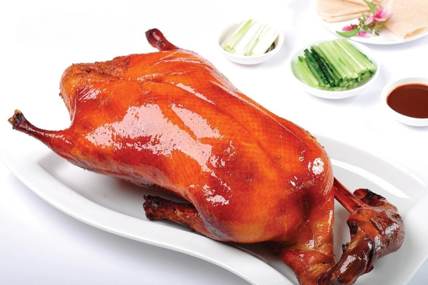 Vịt quay Bắc Kinh món ăn đặc sản Trung Quốc trứ danh, cùng 190 Travel khám phá trọn vẹn hương vị tinh hoa