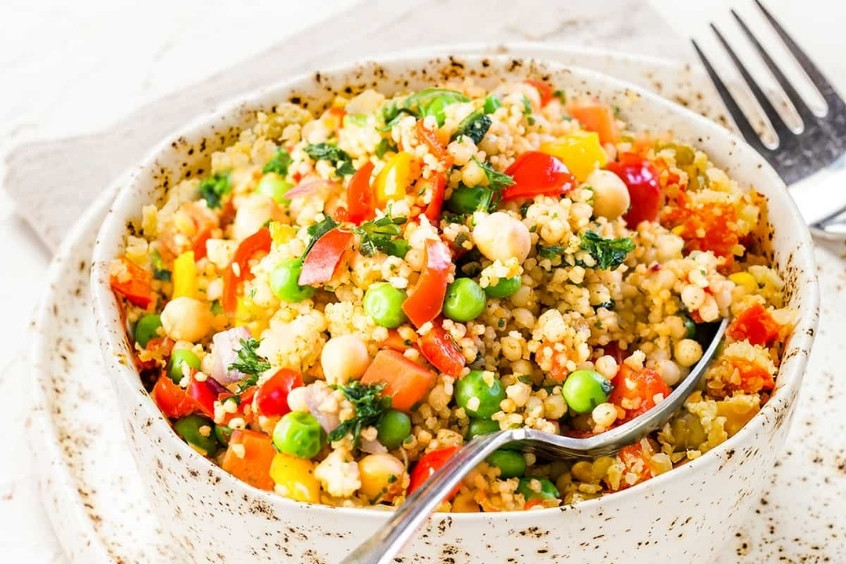 Couscous món ăn lễ hội không thể thiếu của người Morocco