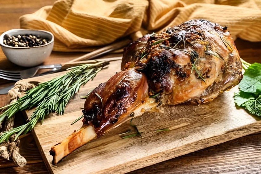 Mechoui&nbsp;món nướng truyền thống dành cho những dịp đặc biệt tại Morocco