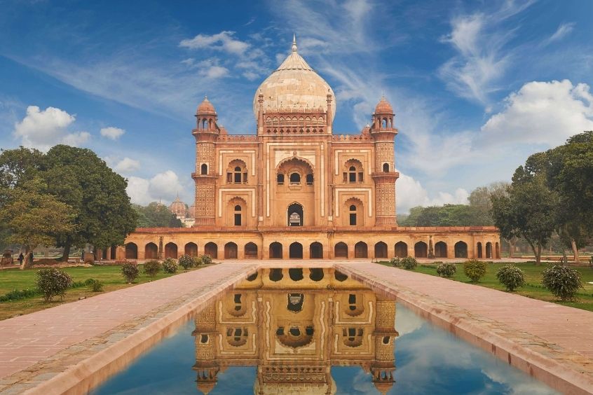 Kinh nghiệm du lịch Ấn Độ - Khám phá các công trình kiến trúc mang phong cách Ấn Độ
