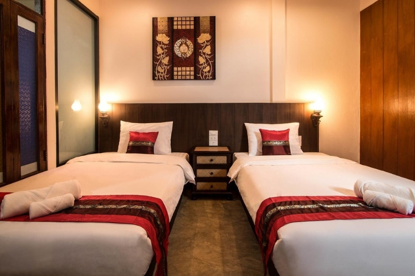 Khách sạn BP Chiang Mai City Hotel với thiết kế sang trọng và tiện nghi