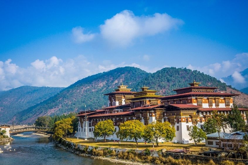 Kinh nghiệm du lịch Bhutan - Khám phá quốc gia hạnh phúc nhất thế giới