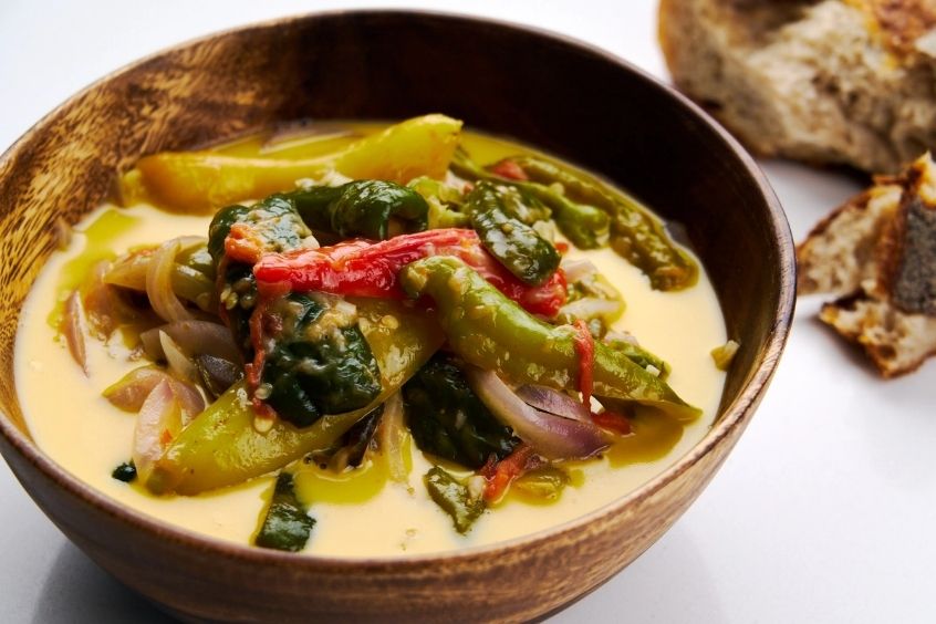 Ema Datshi – Món ớt hầm phô mai truyền thống nổi tiếng của Bhutan