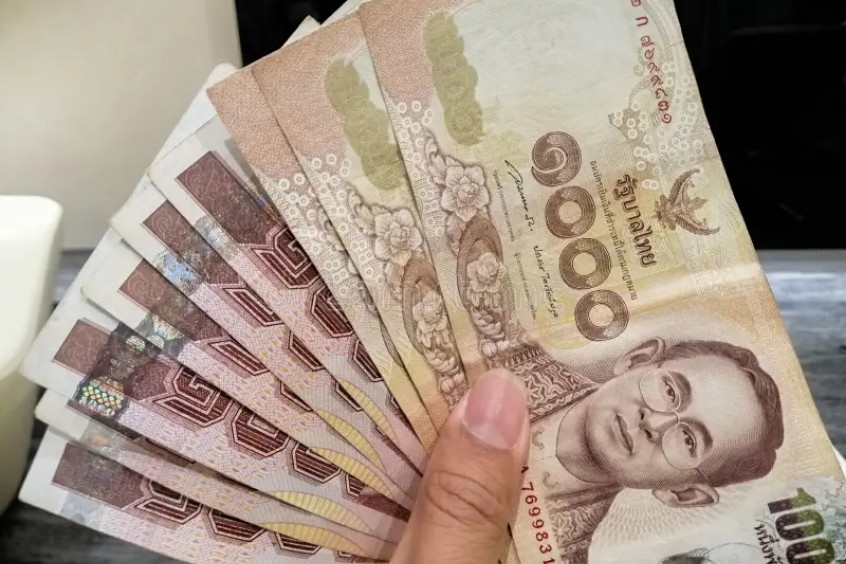 Tiền Baht Thái - Phương thức thanh toán phổ biến khi du lịch Chiang Rai