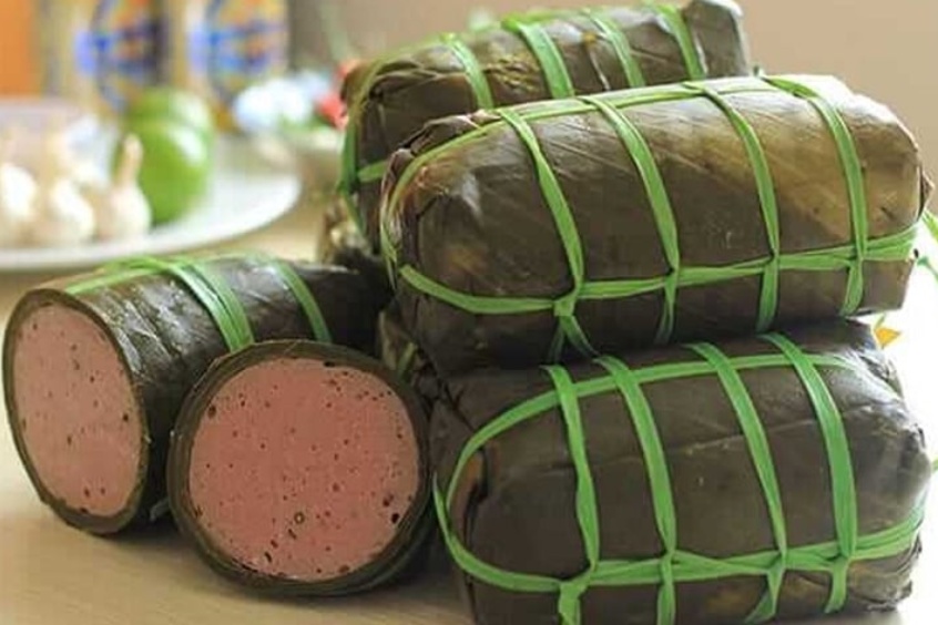 Chả bò Đà Nẵng