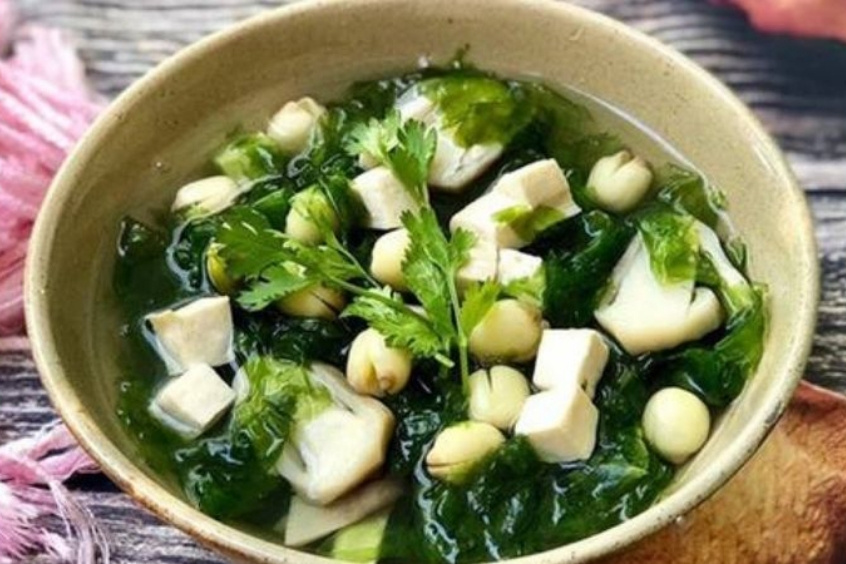 Rong biển Mỹ Khê