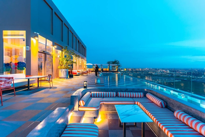 Khách sạn Centara Ayutthaya sang trọng và tiện nghi