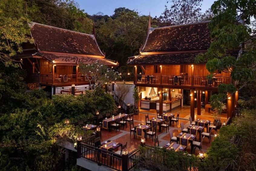 Resort SAii Phi Phi Island Village với không gian nên thơ và yên bình