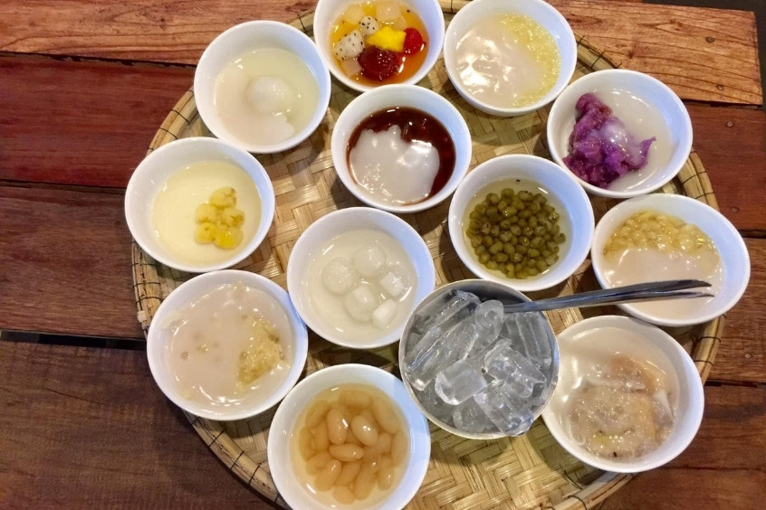 Chè Huế món ngọt dân dã nhưng khiến ai ăn rồi cũng nhớ mãi hương vị đất cố đô