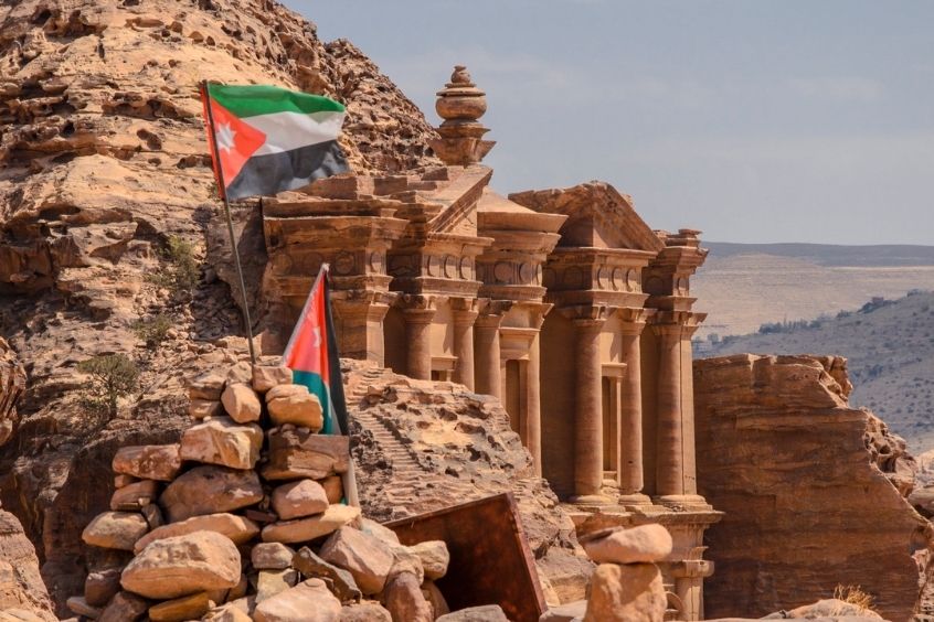 Jordan - Vùng đất của những huyền thoại và kỳ quan