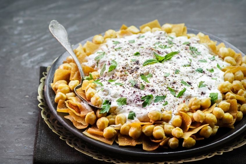 Khám phá ẩm thực Trung Đông khi đến Jordan 