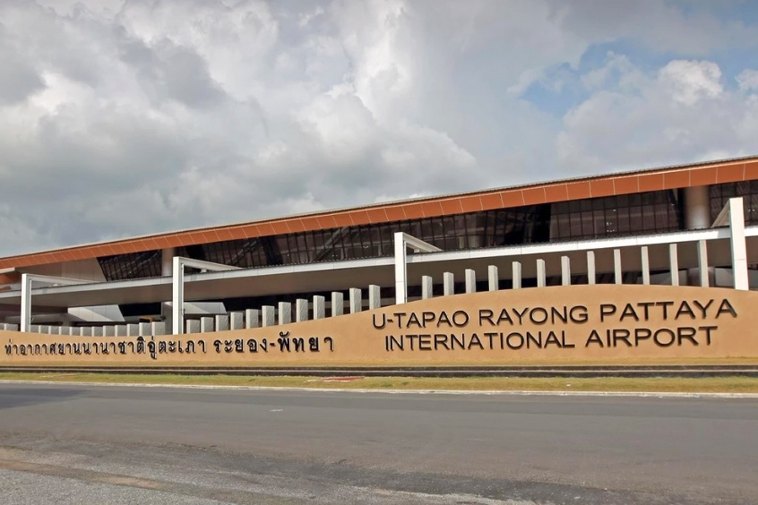 sân bay U-Tapao - Điểm dừng chân thuận tiện khi bay đến Pattaya
