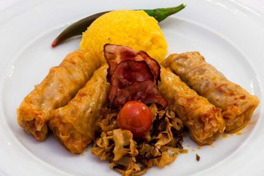 Món ăn truyền thống Romania 