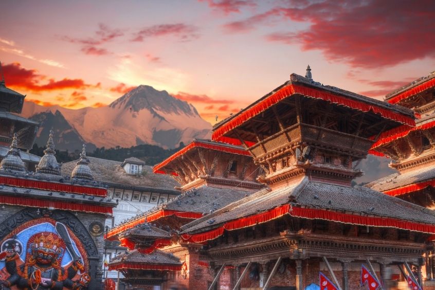 Kinh nghiệm du lịch Nepal - Khám phá vương quốc trên mây