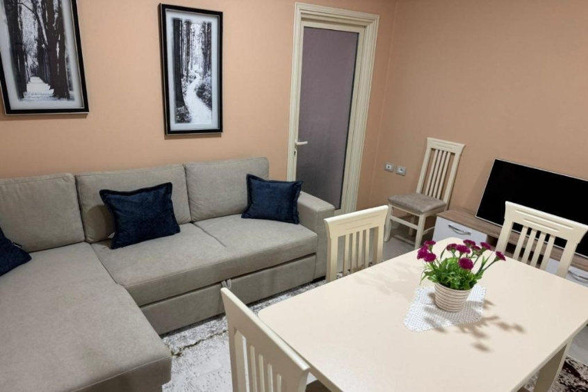 Centrum Apartment vô cùng rộng rãi và thoải mái 