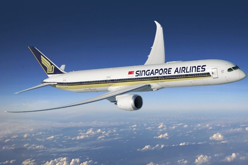 Cất cánh đến Nam Phi cùng Singapore Airlines