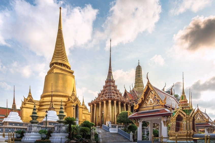 Ngôi chùa Wat Chiang Man với lối kiến trúc cổ và tháp voi độc đáo