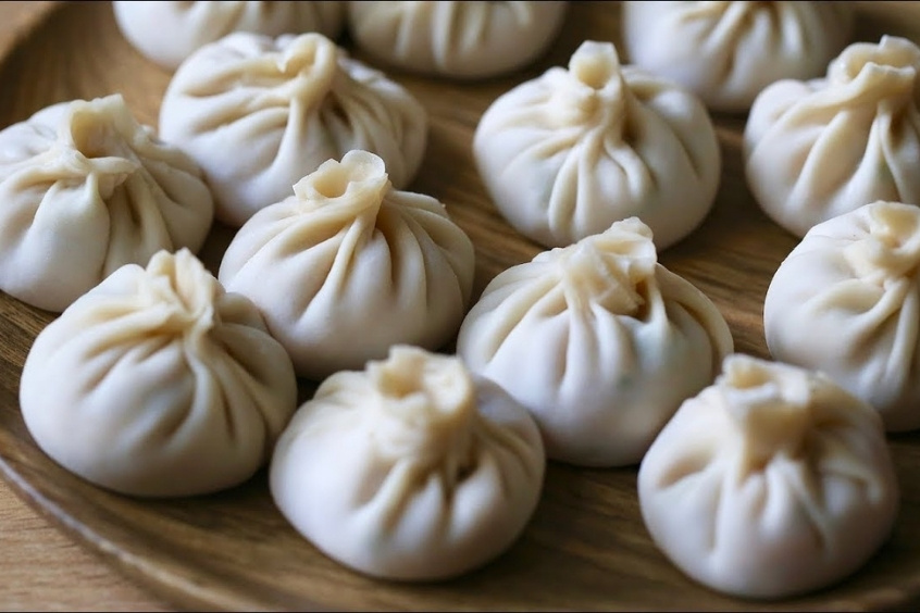 Khám phá hương vị Tiểu Long Bao là món ăn đặc sản Thượng Hải, cùng 190 Travel