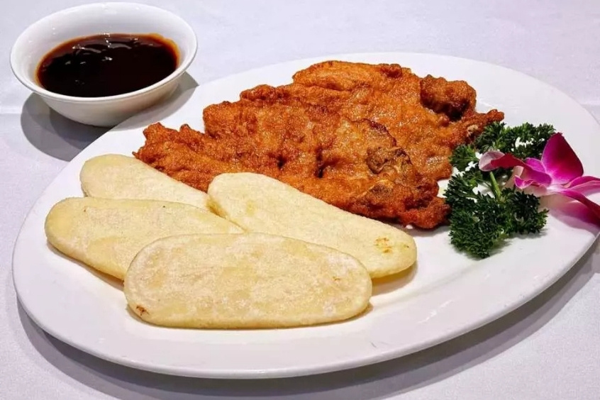 Bánh Gạo Sườn Thượng Hải mềm dẻo, ngọt dịu, gây thương nhớ