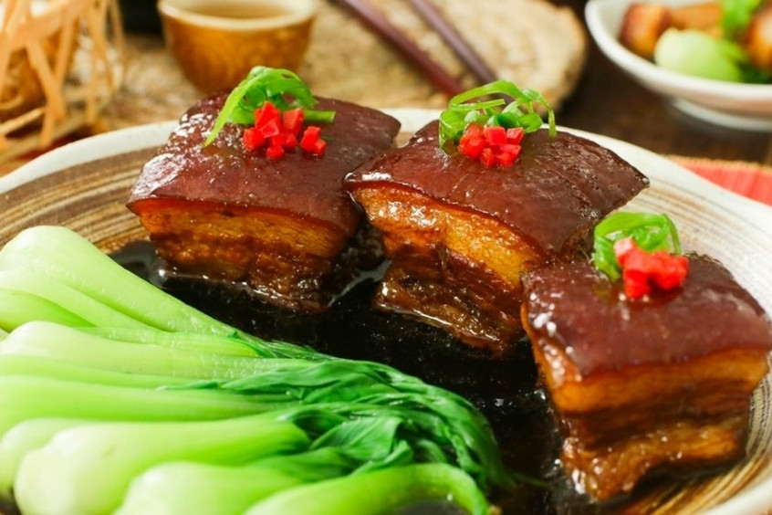 Thịt Kho Đông Pha tinh hoa ẩm thực Trung Hoa, nạc mềm hòa cùng mỡ béo ngậy