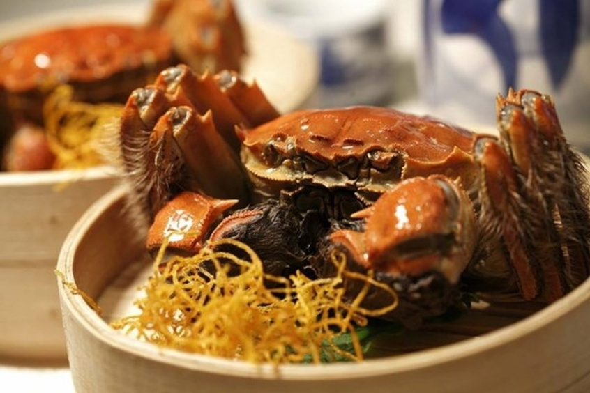 Cua Lông Hấp là một món quà ngọt thơm từ biển cả&nbsp;