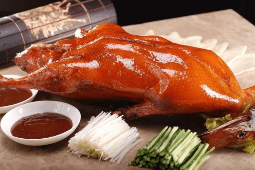 Đây là một trong những món đặc sản Bắc Kinh bạn không thể bỏ lỡ, cùng 190 Travel khám phá ngay nhé