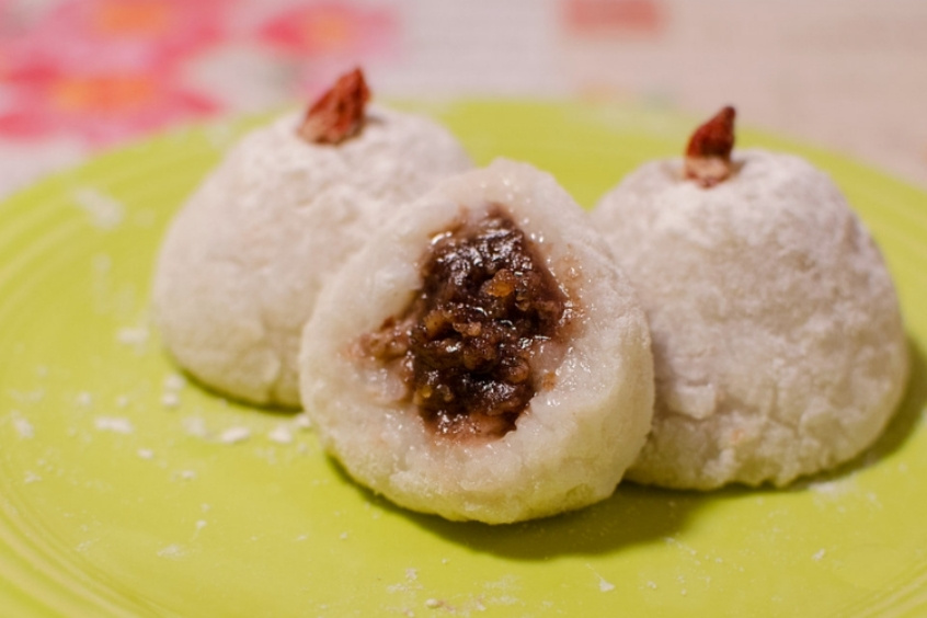 Bánh Trôi Nếp Aiwowo là một món tráng miệng truyền thống của Bắc Kinh