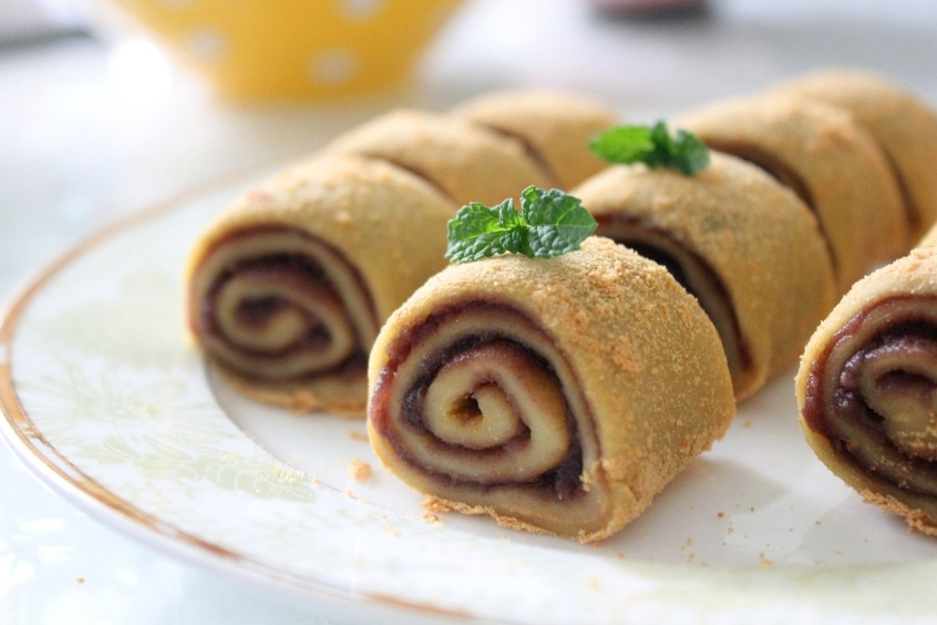 Đây là một&nbsp;món ăn nhẹ truyền thống của người dân Bắc Kinh