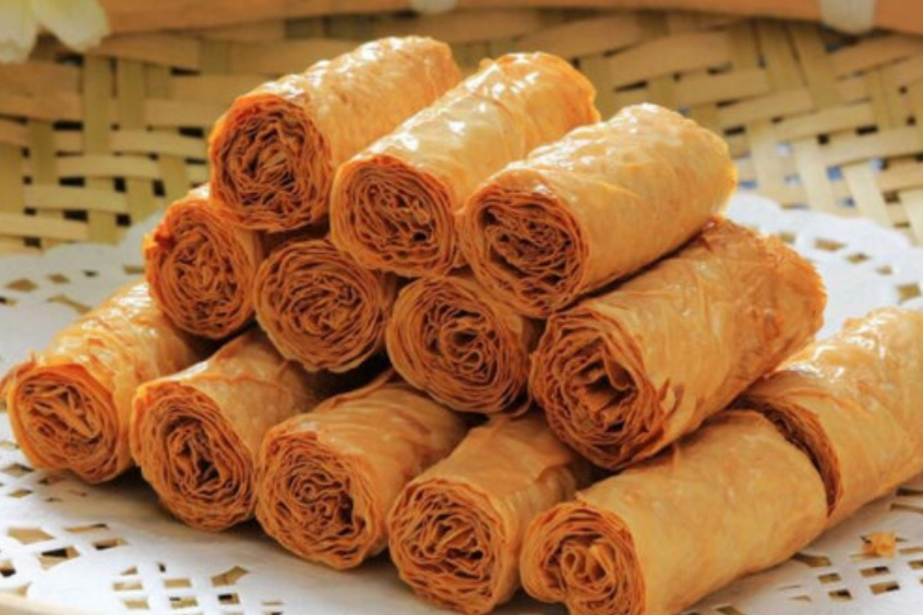 Nhắc đến Hàng Châu, không thể bỏ qua món gà giòn món ăn đặc sản Hàng Châu mà 190 Travel gợi ý