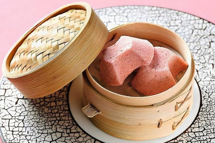 Bánh gạo Dingsheng&nbsp;là một loại bánh gạo truyền thống có tên gọi mang ý nghĩa vững chắc chiến thắng