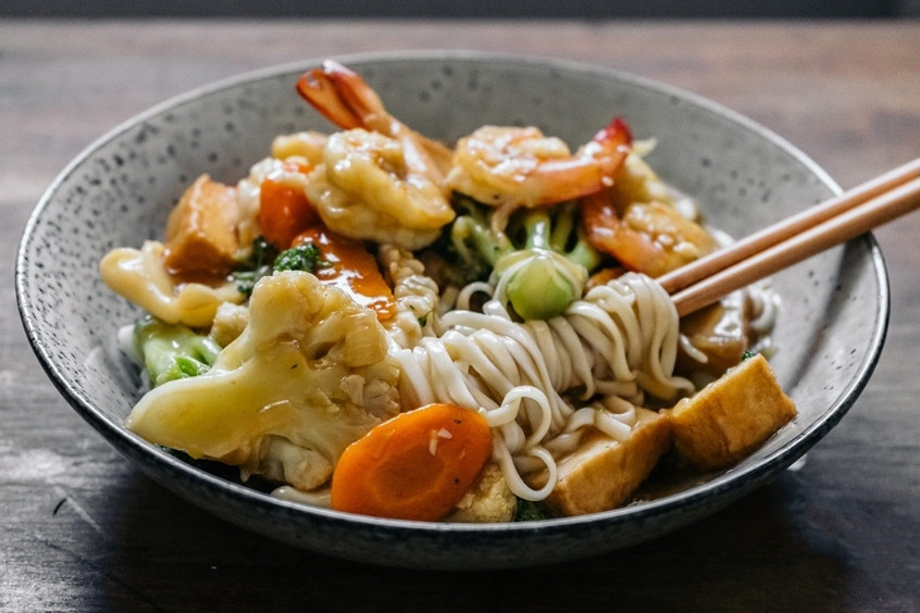 Mì Pian Er Chuan là món ăn nổi tiếng của Hàng Châu