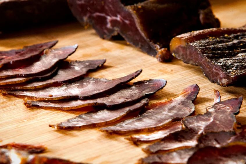 Biltong – Tinh hoa ẩm thực khô đầy hương vị của Johannesburg