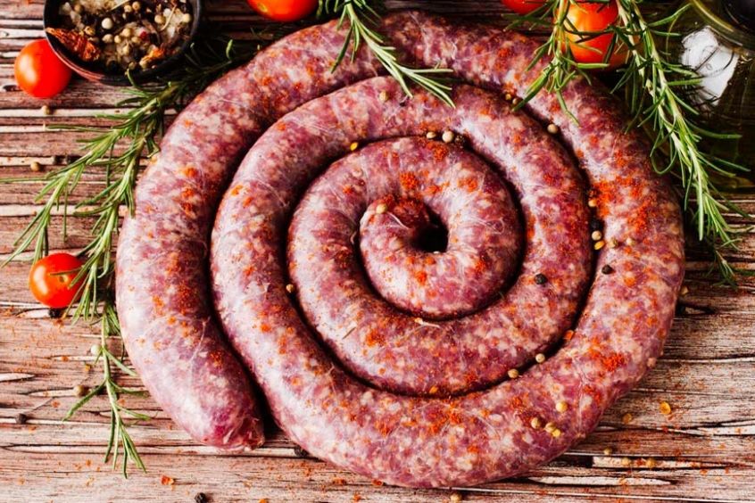 Boerewors – Xúc xích truyền thống nức lòng thực khách