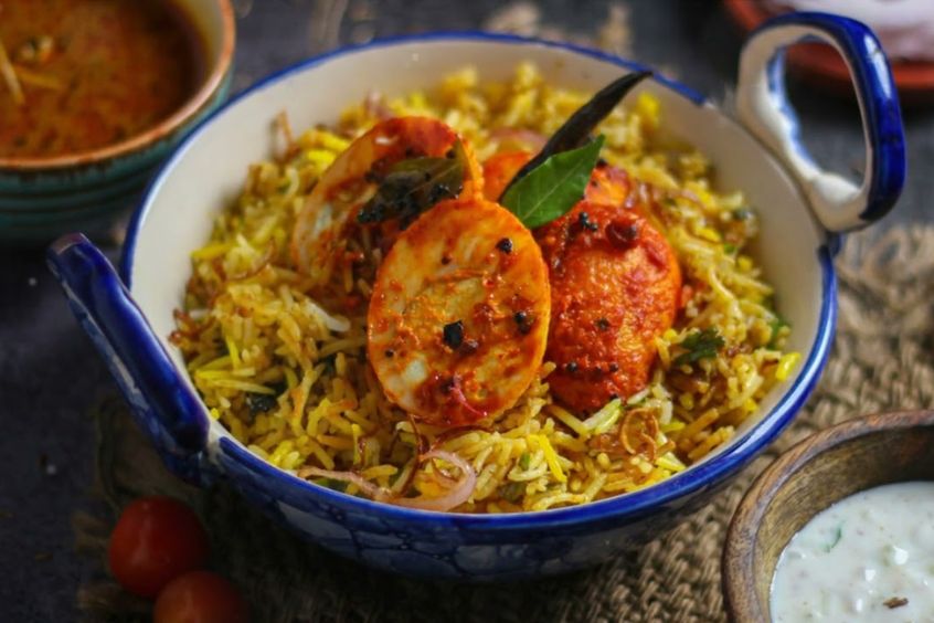 Cape Breyani – Sự hòa quyện tinh tế của hương vị và văn hóa Johannesburg