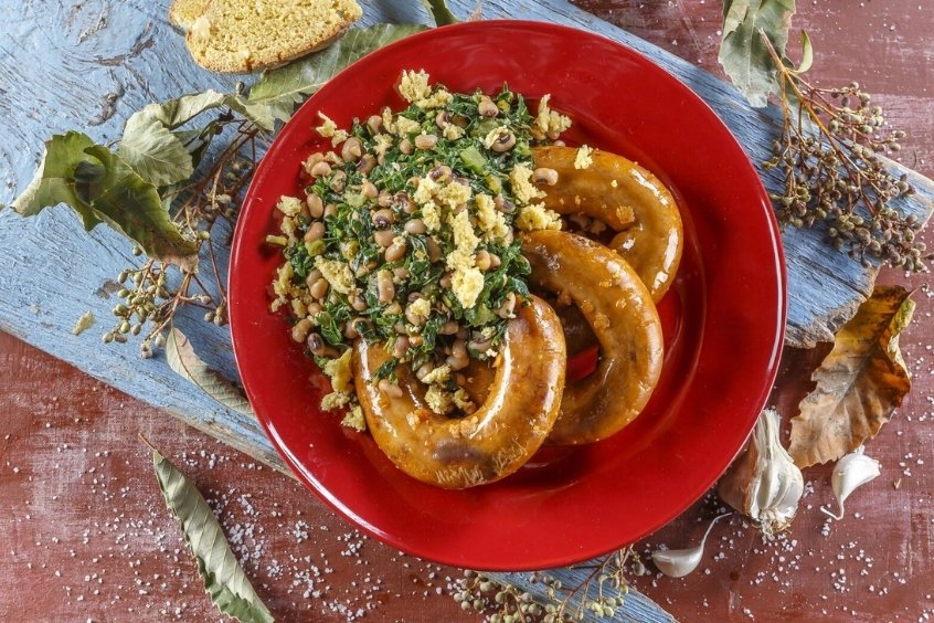 Xúc xích Alheira de Mirandela - Món ăn truyền thống Bồ Đào Nha