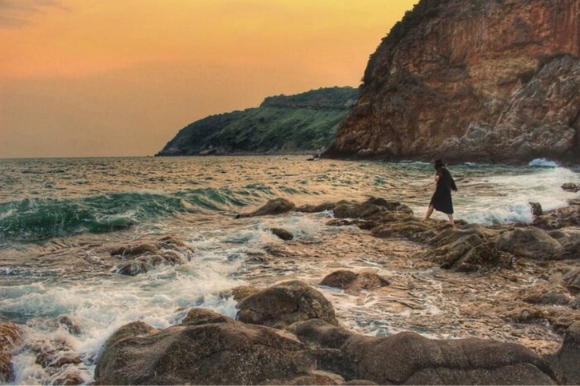 Trekking Ghềnh Bàng
