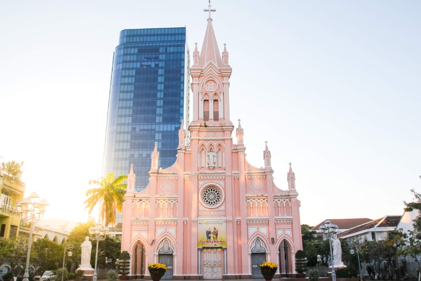 Nhà thờ Chính Tòa Đà Nẵng