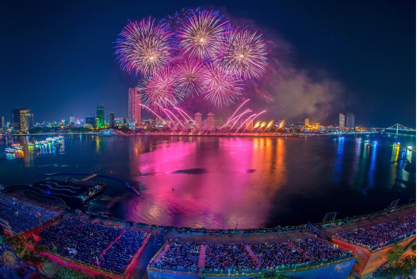 Lễ hội pháo hoa quốc tế Đà Nẵng