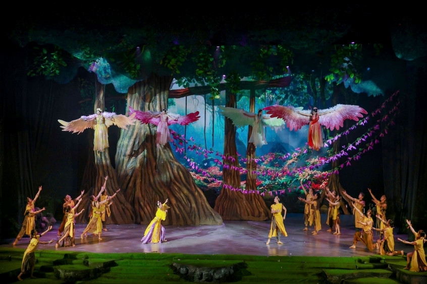 Tiên Sa Show Đà Nẵng