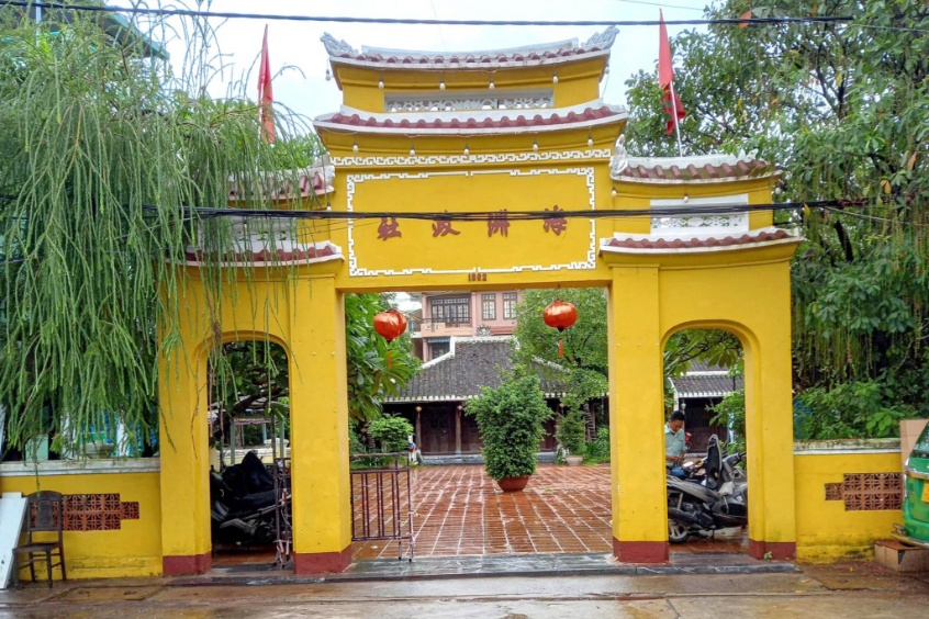 Đình làng Hải Châu
