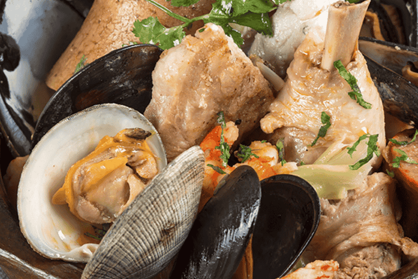 Pulmay – Hương vị hải sản nức lòng từ đảo Chiloé